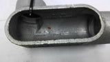 Crouse Hinds LL 1 1/2 Conduit Body