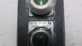 3-Hole Pushbutton Enclosure Steel Type