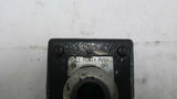 3-Hole Pushbutton Enclosure Steel Type
