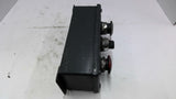 3-Hole Pushbutton Enclosure Steel Type