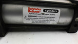 Schrader Bellows 0.250 CDD4MA2US14AC 6.000 Pneumatic Cylinder