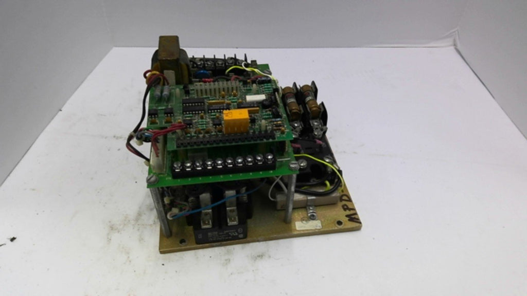 Cleveland MPD-09027 3 Hp Pacemaster 2 Drive 180 VDC Out 15 Amps 100 F Volts