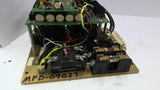 Cleveland MPD-09027 3 Hp Pacemaster 2 Drive 180 VDC Out 15 Amps 100 F Volts