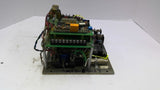Cleveland MPD-9027 3 Hp Pacemaster 2 DC Drive 180 VDC Out 15 Amps 100 F Volts