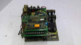 Cleveland MPD-9027 3 Hp Pacemaster 2 DC Drive 180 VDC Out 15 Amps 100 F Volts