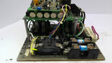 Cleveland MPD-9027 3 Hp Pacemaster 2 DC Drive 180 VDC Out 15 Amps 100 F Volts