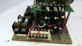 Cleveland MPD-9027 3 Hp Pacemaster 2 DC Drive 180 VDC Out 15 Amps 100 F Volts