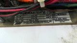 Cleveland MPD-9027 3 Hp Pacemaster 2 DC Drive 180 VDC Out 15 Amps 100 F Volts