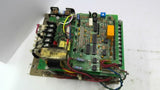 Cleveland MPD-9027 3 Hp Pacemaster 2 DC Drive 180 VDC Out 15 Amps 100 F Volts