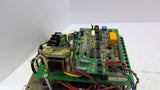 Cleveland MPD-9027 3 Hp Pacemaster 2 DC Drive 180 VDC Out 15 Amps 100 F Volts