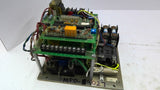 Cleveland MPD-9027 3 Hp Pacemaster 2 DC Drive 180 VDC Out 15 Amps 100 F Volts