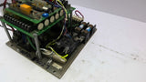 Cleveland MPD-9027 3 Hp Pacemaster 2 DC Drive 180 VDC Out 15 Amps 100 F Volts