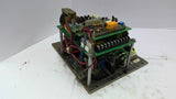 Cleveland MPD-9027 3 Hp Pacemaster 2 DC Drive 180 VDC Out 15 Amps 100 F Volts
