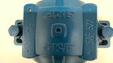 Skf SAF522 Split Pillow Block Housing 4 Inch Bore Diameter 4 Bolt Base