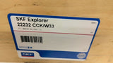 Skf Explorer 22232 CCK/W33 Spherical Roller Bearing
