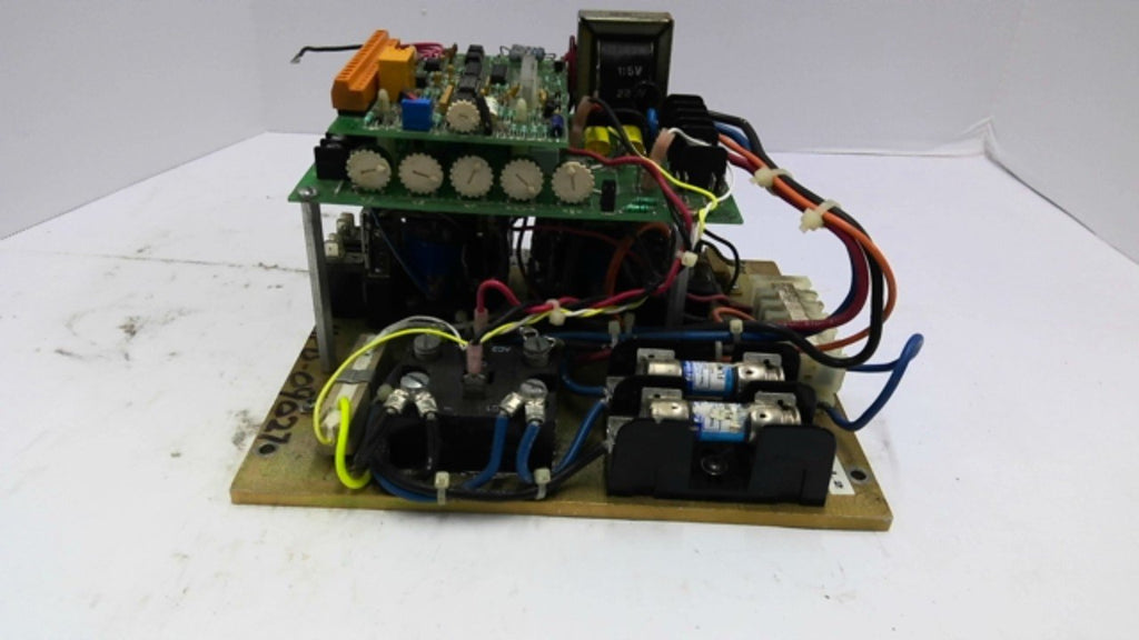 Cleveland MPA-09027 Pacemaster 2 DC Drive 180 VDC Output 15 Amps