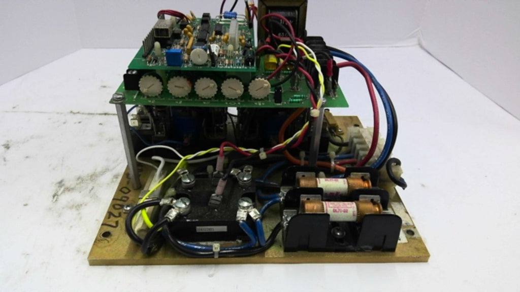 Cleveland 3 HP DC Drive Pacemaster 2 180 VDC
