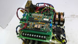 Cleveland 3 HP DC Drive Pacemaster 2 180 VDC