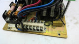 Cleveland 3 HP DC Drive Pacemaster 2 180 VDC