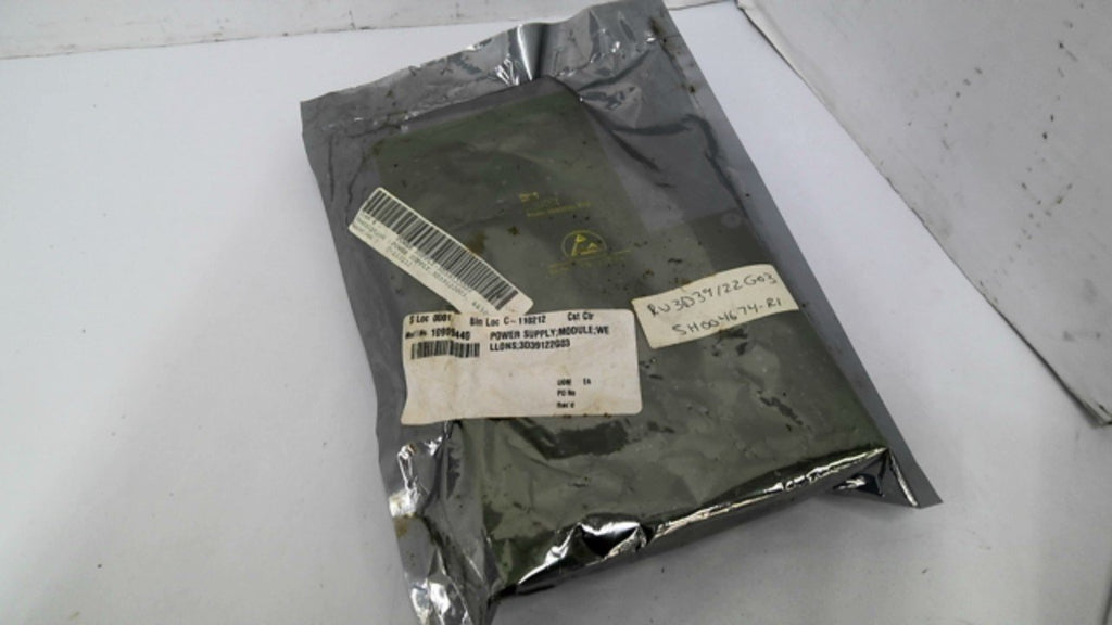 Rosemount 3D39122G03 Power Supply Module