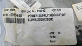 Rosemount 3D39122G03 Power Supply Module