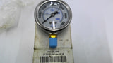 Bar PRO-201L-254S Pressure Gauge 0-6000 PSI