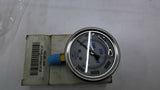 Bar PRO-201L-254S Pressure Gauge 0-6000 PSI