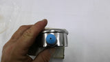 Bar PRO-201L-254S Pressure Gauge 0-6000 PSI