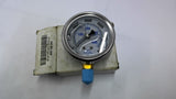 Bar PRO-201L-254S Pressure Gauge 0-6000 PSI