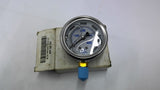 Bar PRO-201L-254S Pressure Gauge 0-6000 PSI