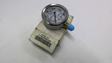 Bar PRO-201L-254S Pressure Gauge 0-6000 PSI