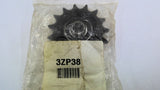Fenner Drives 3ZP38 Composite Idler Sprocket