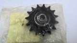 Fenner Drives 3ZP38 Composite Idler Sprocket
