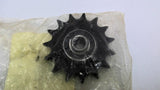 Fenner Drives 3ZP38 Composite Idler Sprocket
