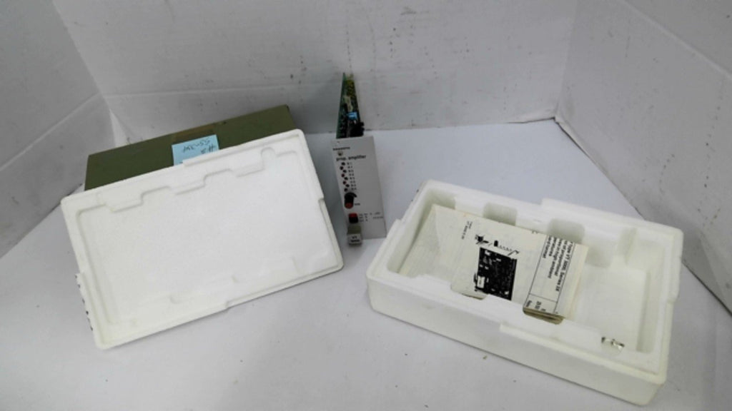 Rexroth VT3000-S35 Proportional Amplifier Card 35/R5E