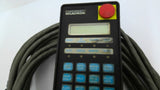 Cincinatti Milacron 3389047 Keypad Operator Interface Panel 12' Cord