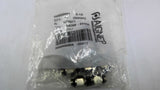 Aignep 50000N-6 Push To Connect Air Fitting 1/8 " Pack of 10