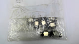 Aignep 50000N-6 Push To Connect Air Fitting 1/8 " Pack of 10