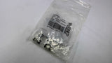 Aignep 50000N-6 Push To Connect Air Fitting 1/8 " Pack of 10