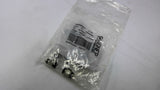Aignep 50000N-6 Push To Connect Air Fitting 1/8 " Pack of 10