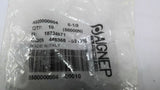 Aignep 50000N-6 Push To Connect Air Fitting 1/8 " Pack of 10