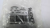 Aignep 50000N-6 Push To Connect Air Fitting 1/8 " Pack of 10
