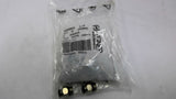 Aignep 50000N-6 Push To Connect Air Fitting 1/4 " Lot Of 12