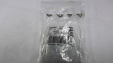 Aignep 50000N-6 Push To Connect Air Fitting 1/4 " Lot Of 12
