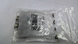Aignep 50000N-6 Push To Connect Air Fitting 1/4 " Lot Of 12