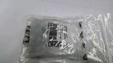 Aignep 50000N-6 Push To Connect Air Fitting 1/4 " Lot Of 12