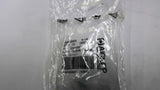 Aignep 50000N-6 Push To Connect Air Fitting 1/4 " Lot Of 12