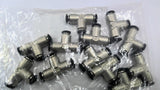 RGA 50230N-6 Union Tee 6 MM Pack of 11