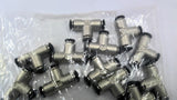 RGA 50230N-6 Union Tee 6 MM Pack of 11