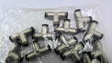 RGA 50230N-6 Union Tee 6 MM Pack of 11